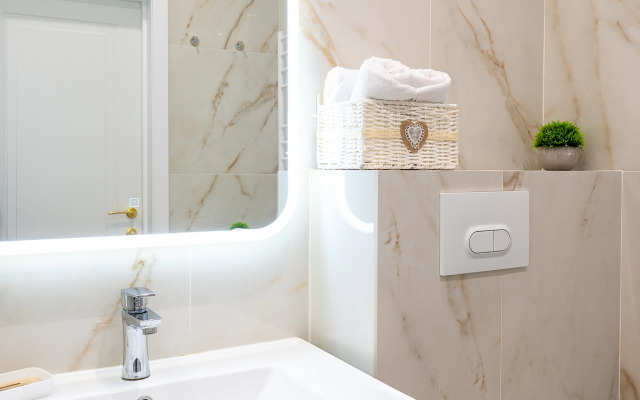 Квартира Milli House Премиум на Павлюхина