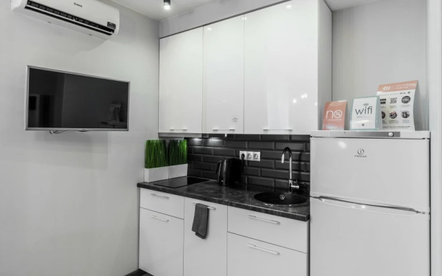 Апартаменты Keytee Home Apartme Yellow Studio