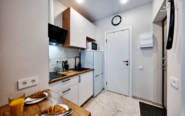 EasyGuest v 5 Minutah ot Metro TushinskayaApartments