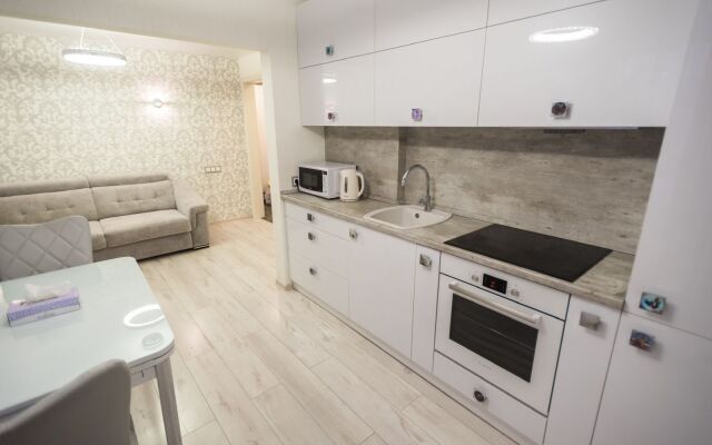 Apartamenty Kaminn Apartments Na Dalnevostochnoy