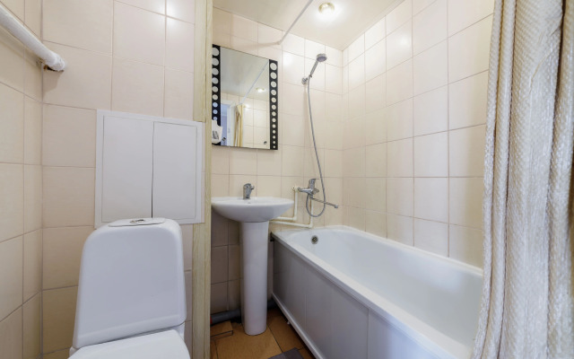 Апартаменты ApartLux Песчаная 6(2)