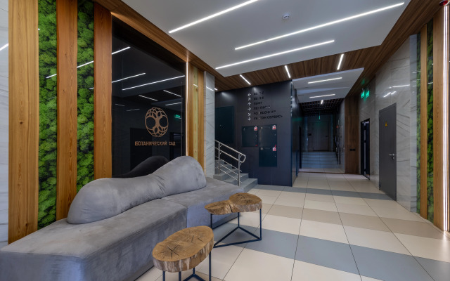 Квартира 8 Марта 202/4