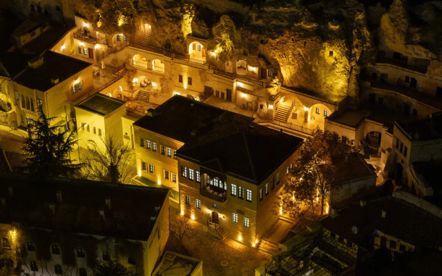 Asmalı Konak Cave Suites