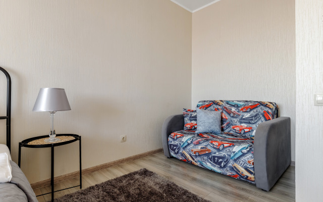 Апартаменты на улице Коммунаров 270