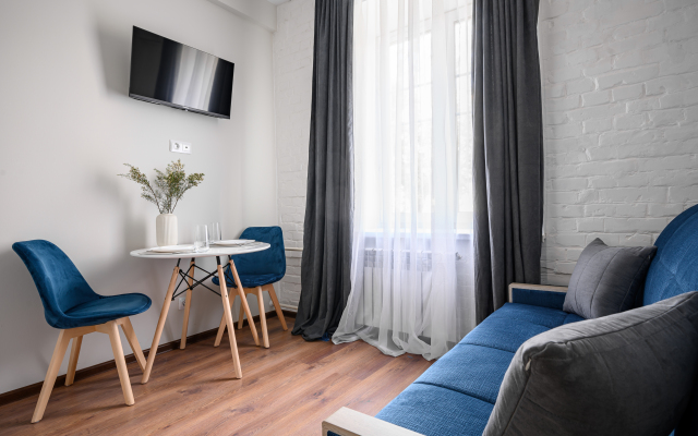 LetYourFlat Studio Apartment