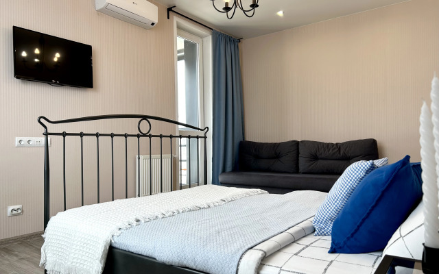 Апартаменты Bliss Аквапарк Ривьера