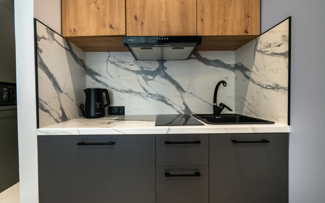 Prosvescheniya PosutochnoSochi.rf  Apartments