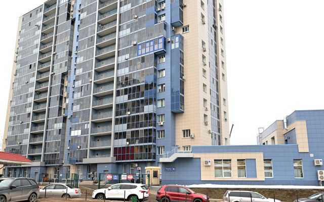 Ulitsa Protochnaya 6 Flat