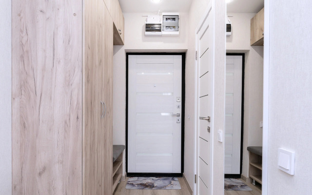 Квартира Студия с Балконом и Видом на Море