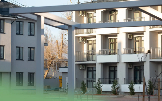 Hotel Pansionat Talka Anapa