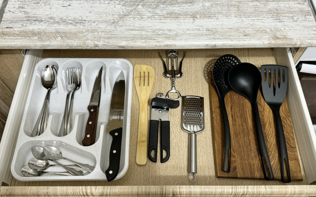 Квартира в доме комфорт-класса