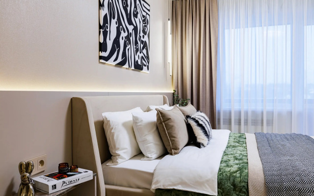 Апартаменты Париж