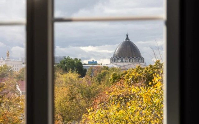 Квартира с камином ВДНХ