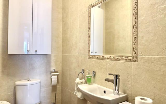 Chill Pill Tsentr Samozaselenie 24/7-1 Apartments