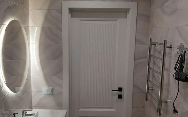 Na Territorii Zona VUZov 7 Flat