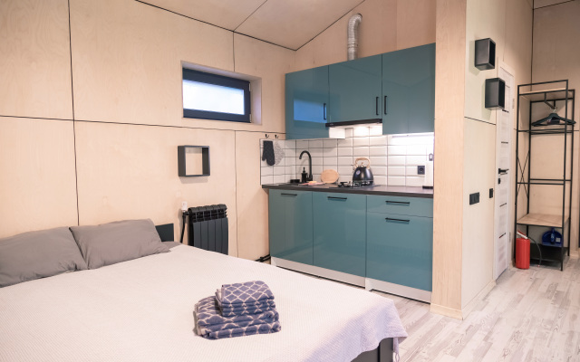 Anttila Hutor Private house 5
