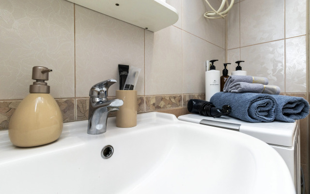 Квартира Иосифа Каролинского 16