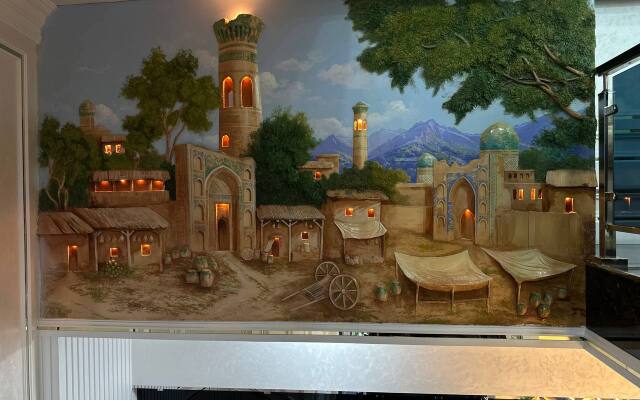 Hotel Next Hotel Samarkand
