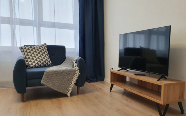 Квартира Уютная на Улице Лучистая 8