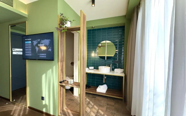 Design Hotel & Private Spa – Tbilisi Edition Hotel