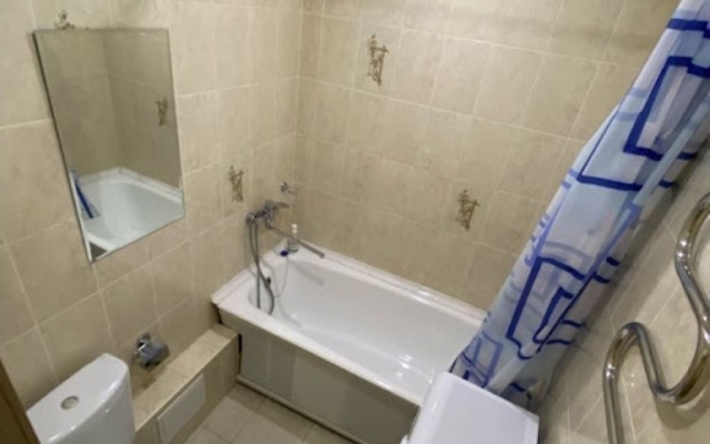 Апартаменты на улице Партизана Железняка 24А