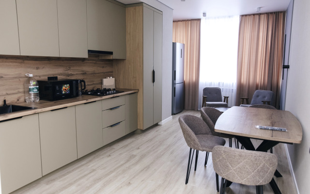Pyatigorskaya 43 Flat
