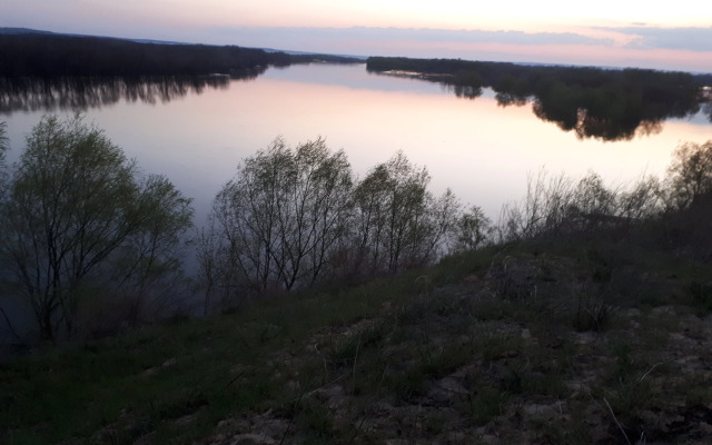 Частный дом на берегу Дона