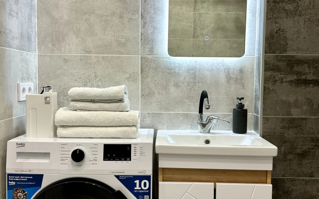 Апартаменты Fsf Шикарные В Географическом Центре Business