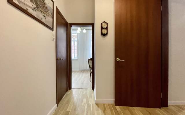 Апартаменты Rauktis