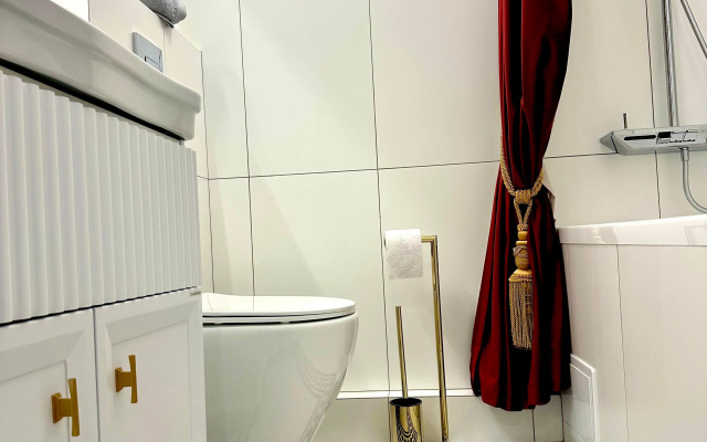 Квартира Двухуровневая Уютная