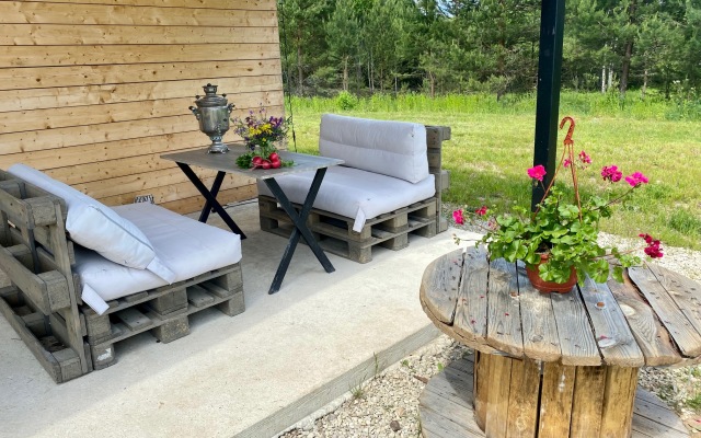 Эко отель Арт Хаус