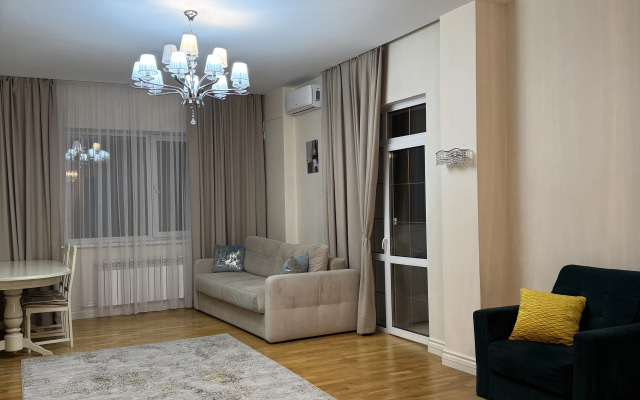 Lyuks Green City 105 M2 Flat