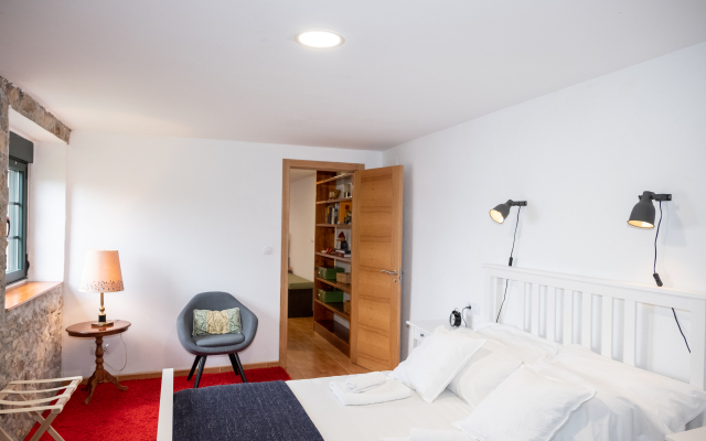 O Almacen Apartments
