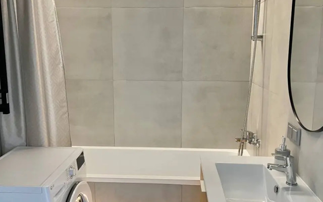 Krasivaya U Luchshego Plyazha Goroda Flat