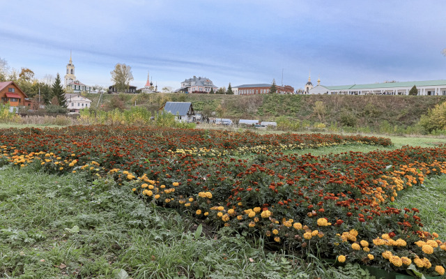 Гостевой Дом Монастырская Изба в Суздале
