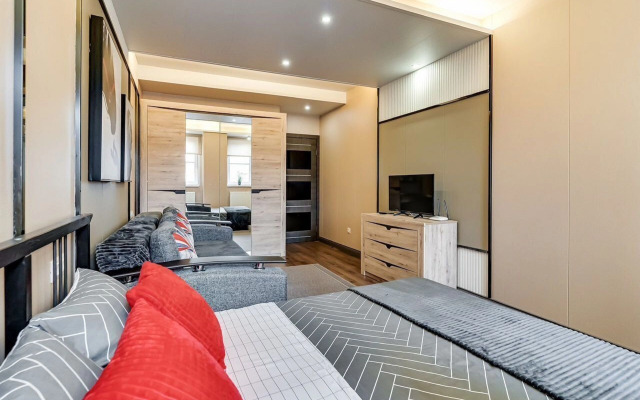 Квартира на улице Герасименко, 17/3