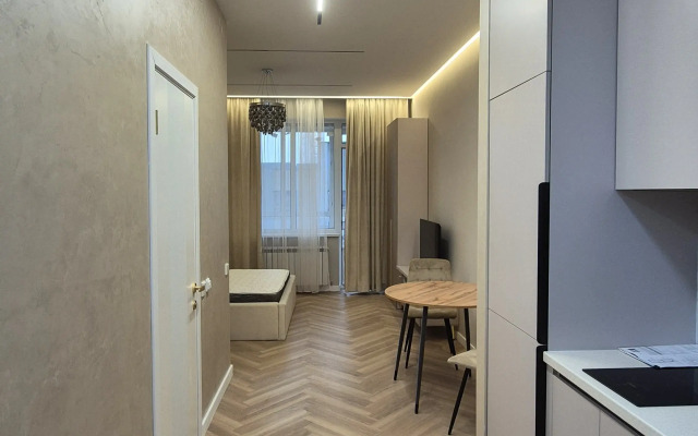 V Zhk Meridian, Ryadom s Arbatom Flat