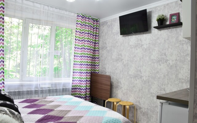 YourHouse na Ulitse Si Sinkhaya Apartamenty