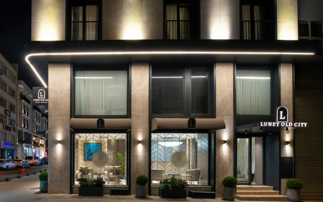 Lunet Old City Hotel Boutique-hote