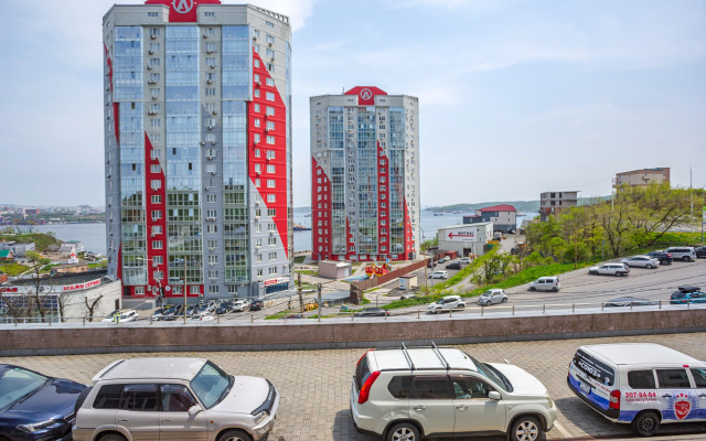 Квартира солнечная у моря