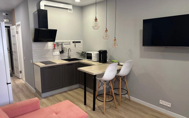 Studiya V Anape Flat