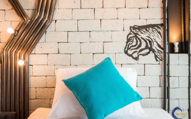 Sea Crest by Jomtien Hotel