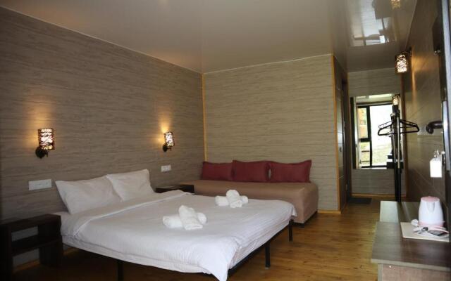 Kazbegi Cottages