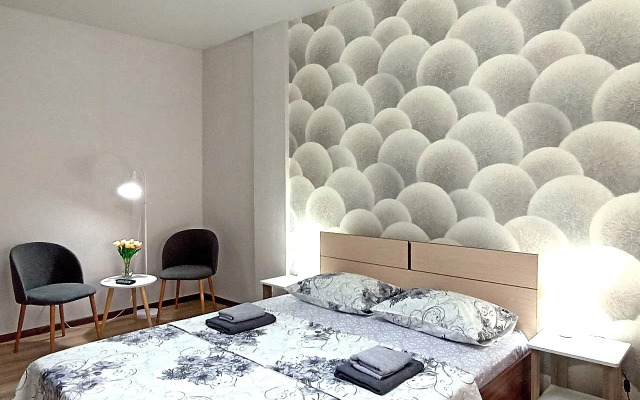 Квартира в шаговой доступности от Мамаева кургана