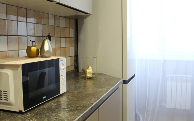 Apartamenty Apato Svetlaa studia s Zavorazivausim vidom na gorod