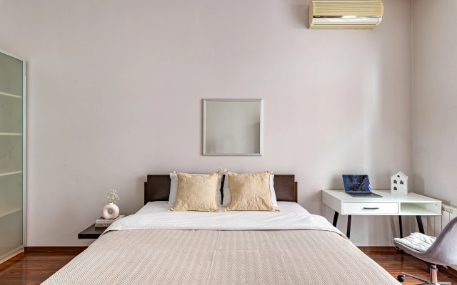 Апартаменты 2 Комнатные на Тверской 15 Напротив Мэрии Москвы