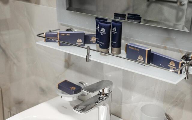 Отель Bogishamol