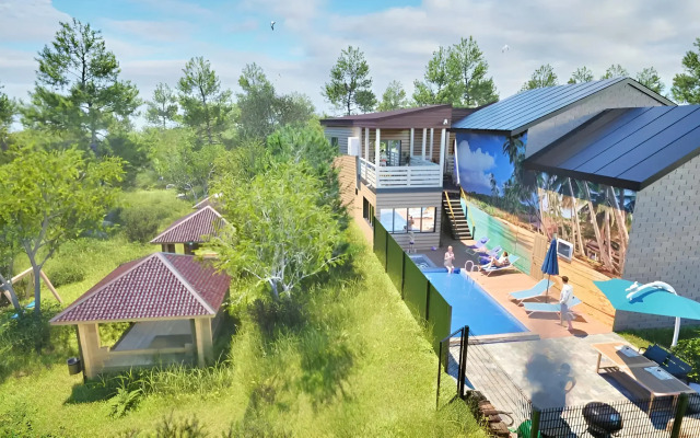 Квартира в СТ Виноградный Дом 34