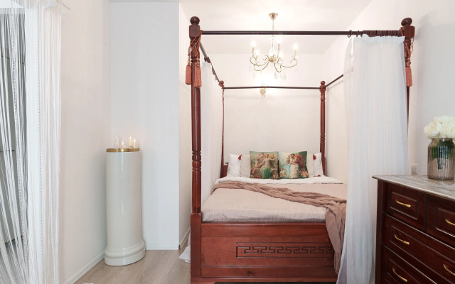 Квартира Уютная Однокомнатная в Шаговой Доступности Метро Братиславская