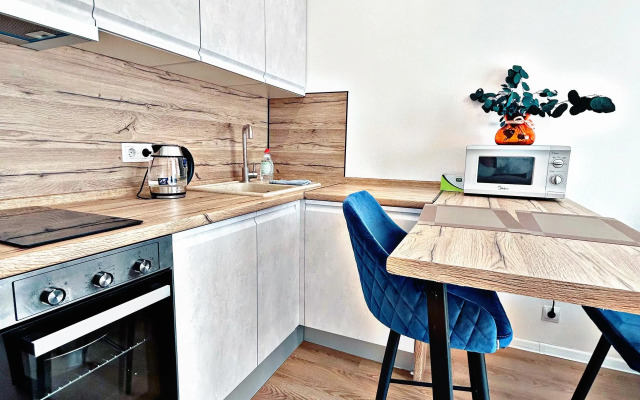 Апартаменты Дизайнерские